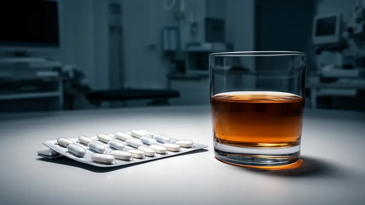 Dlaczego nie należy łączyć Polfilinu Prolongatum z alkoholem?