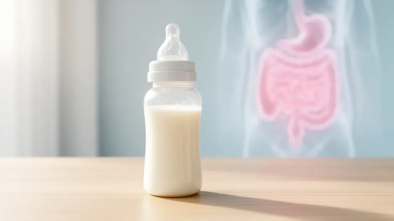 Bebilon Nutriton skutki uboczne: praktyczny poradnik dla rodziców