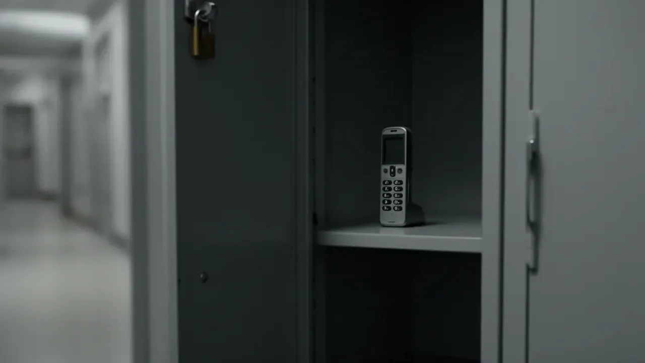 Czy w poprawczaku można mieć telefon? Zasady i procedury