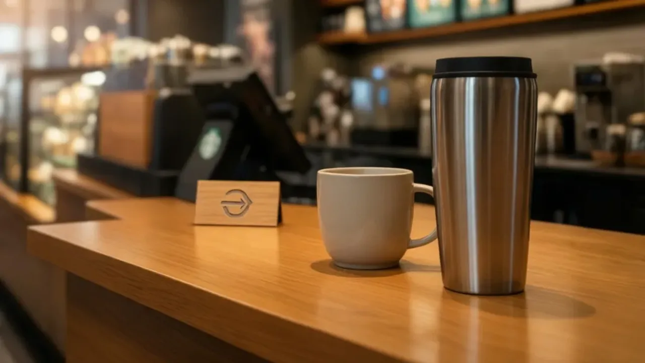 Czy w Starbucks odnosi się naczynia? Praktyczne zasady i porady