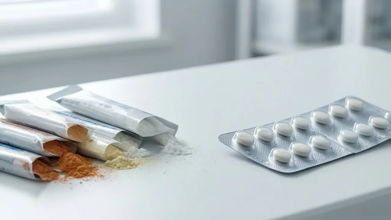 Fervex czy Gripex? Praktyczny poradnik wyboru leku na przeziębienie