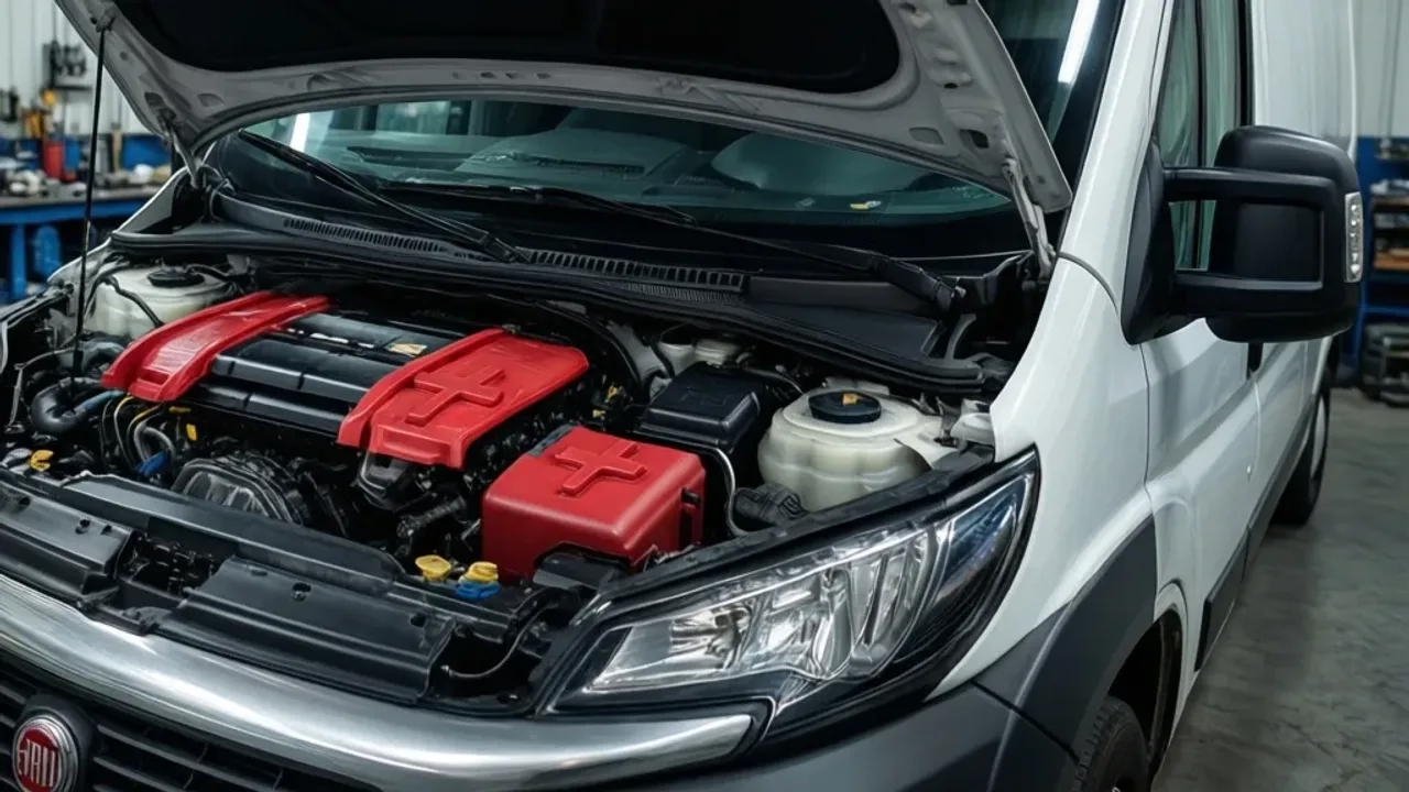 Fiat Ducato gdzie podłączyć kable rozruchowe? Praktyczny poradnik
