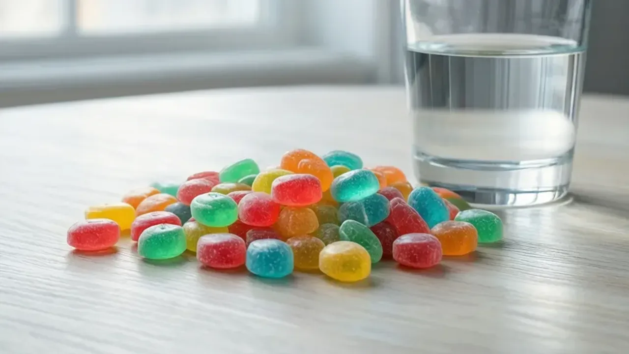 Halls cukierki skutki uboczne: kompletne zestawienie faktów dla każdego