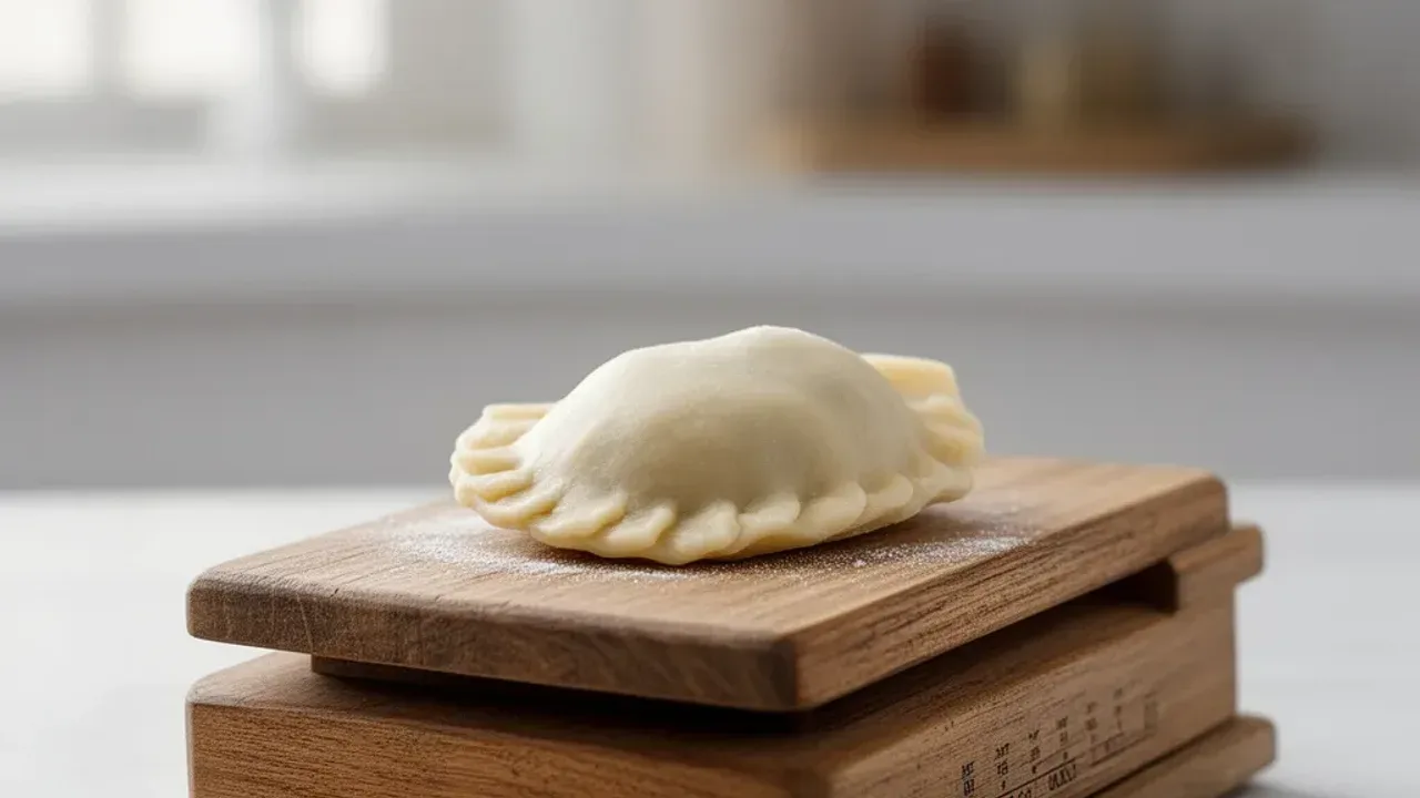 Ile waży jeden pieróg? Sprawdź wagi różnych rodzajów pierogów