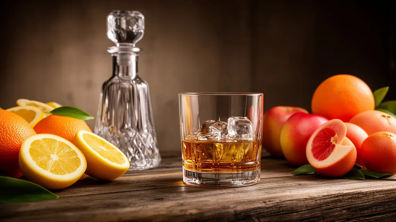 Jaki sok do whisky wybrać? Praktyczny poradnik i najlepsze proporcje
