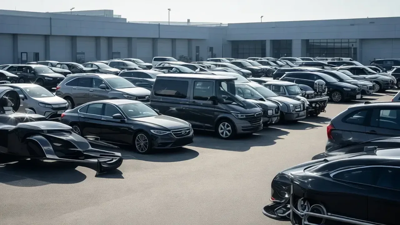 KAMAR-AUTO: Praktyczny poradnik zakupu pojazdów i finansowania
