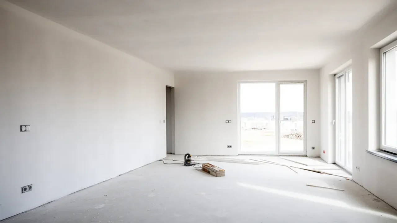 Koszt tynkowania domu 120m2: Praktyczny poradnik i aktualne ceny
