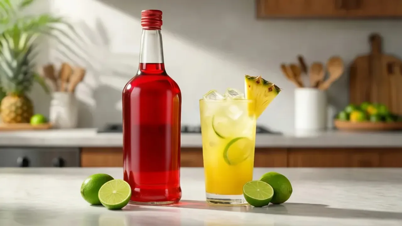 Likier passoa lidl: Praktyczny poradnik i przepis na drinka