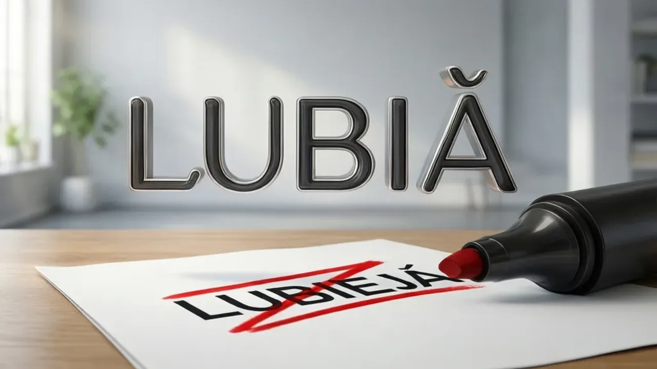 Lubią czy lubieją? Praktyczny poradnik poprawnej polszczyzny