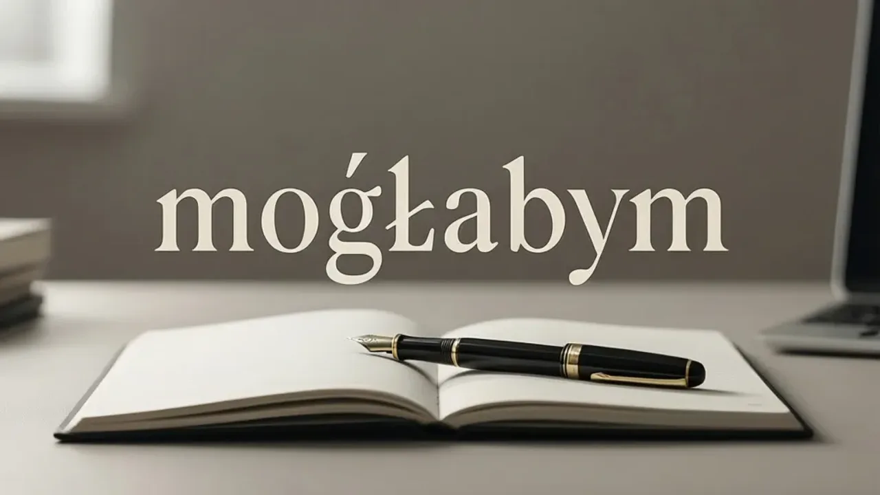 Mogłabym: jak poprawnie pisać tę formę? Zasady pisowni i przykłady
