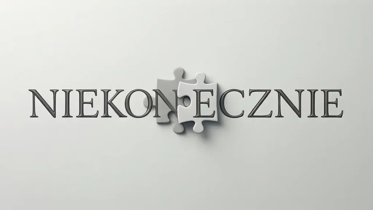 Niekoniecznie: piszemy zawsze razem. Dowiedz się dlaczego.