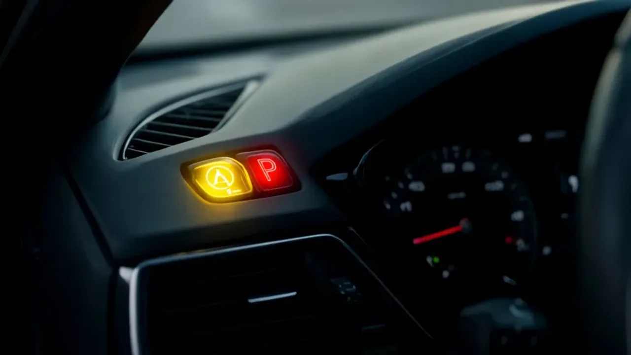Parking brake malfunction: jak wykonać manual reset i naprawić EPB?