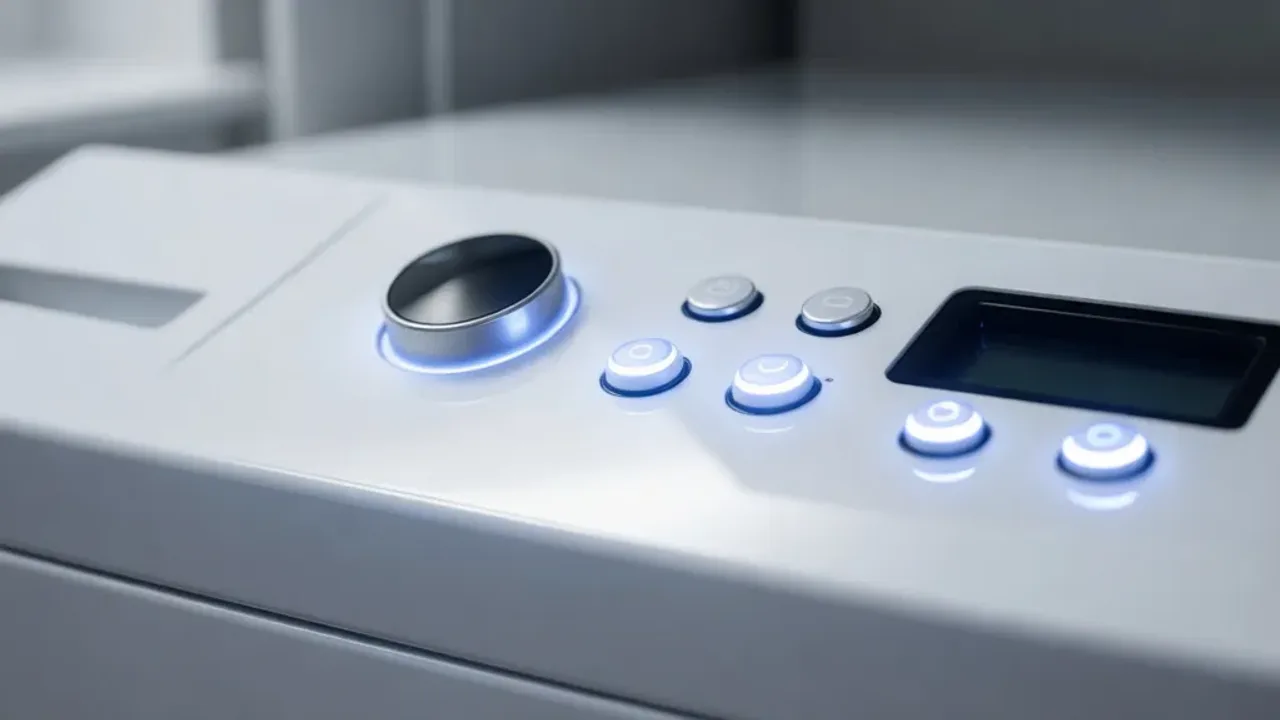Pralka Whirlpool pika podczas prania? Poradnik diagnostyki i naprawy