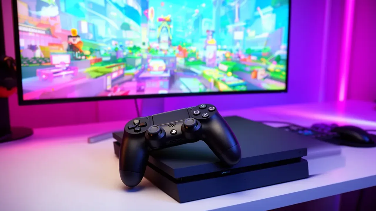 Roblox na PS4: Poradnik wydajności, ustawień i bezpieczeństwa gracza