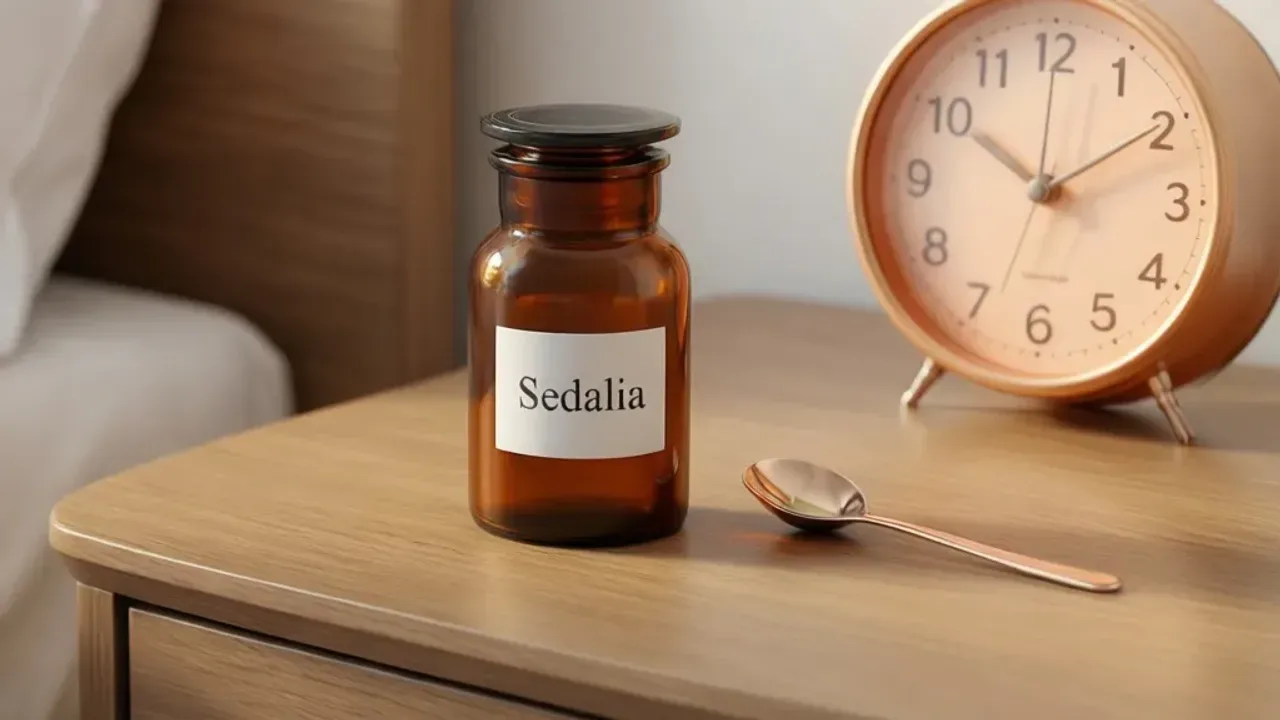 Sedalia po jakim czasie działa? Praktyczny poradnik dawkowania
