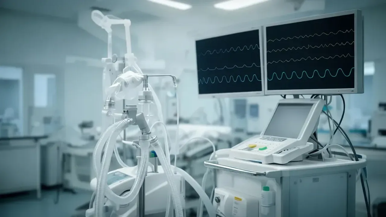 Stopniowe odłączanie od respiratora: 5 etapów powrotu do zdrowia